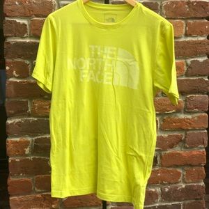 The North Face Men's Half Dome Tri-Blend S/S Tee